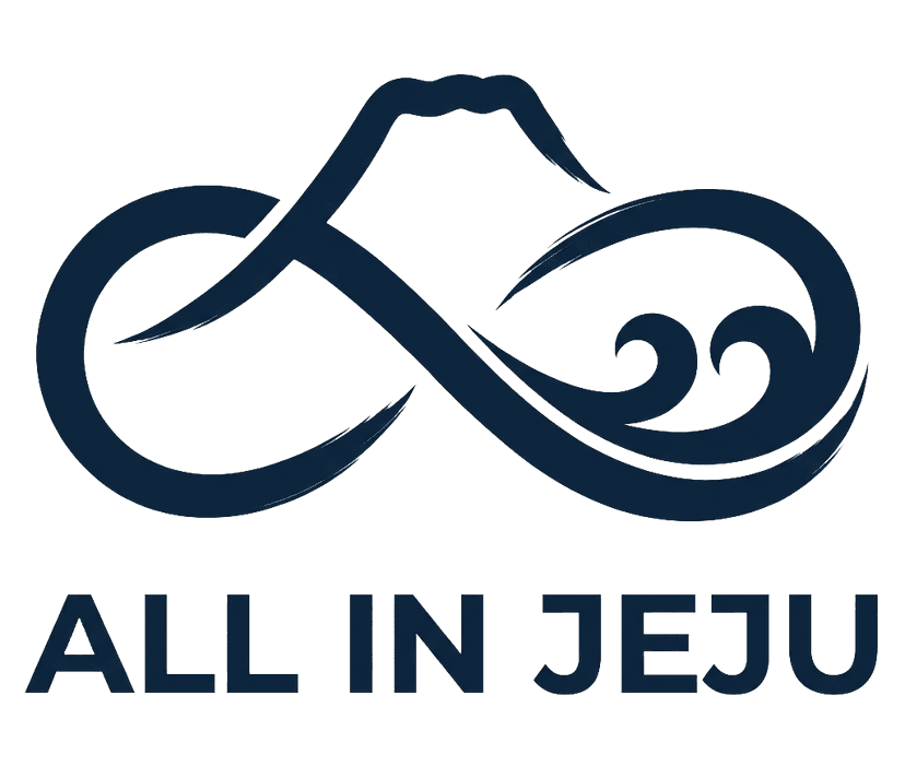 All In Jeju Logo